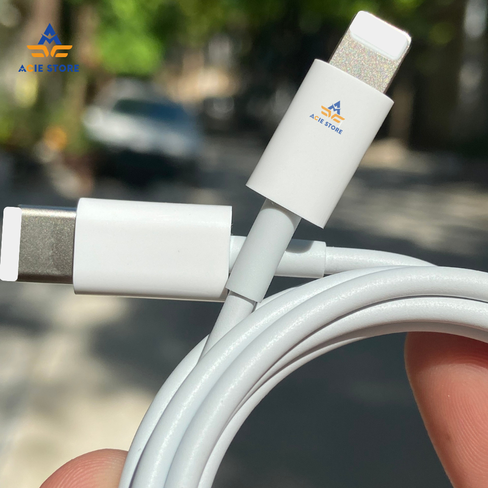 Dây Cáp Sạc Nhanh PD 20W Cao Cấp ACIE STORE Chính Hãng Có Bảo Hành