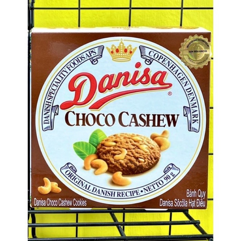 Bánh Danisa 90g date 11,12/ 2023