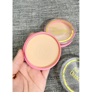 Phấn phủ nén siêu mịn Miss Chanceline