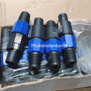 Rắc loa speakon newtrick chuyên nghiệp