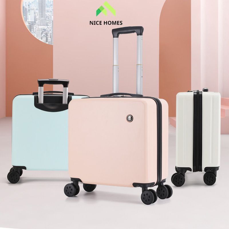 Vali xách tay, vali du lịch cao cấp size 18-20 inch, chất liệu nhựa ABS chống va đập PR139