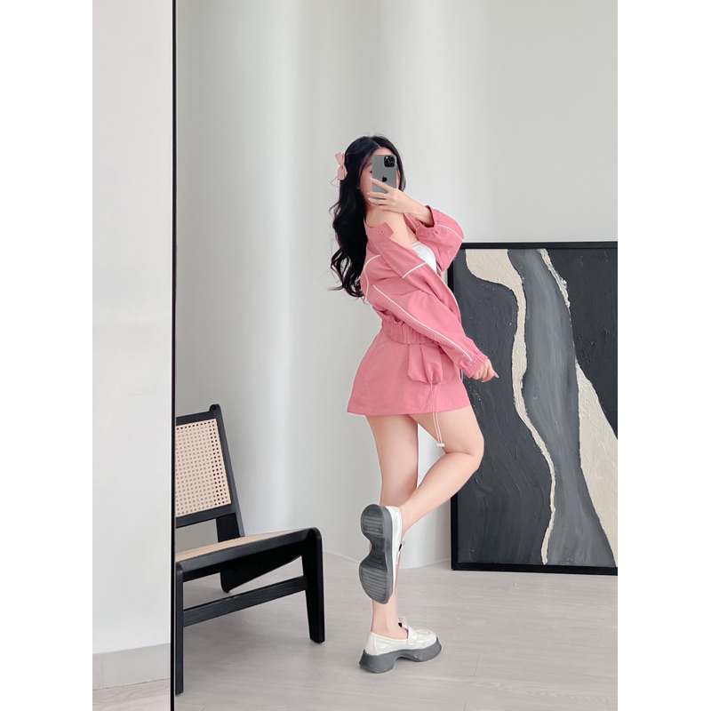 CHEERS - Chân váy POC