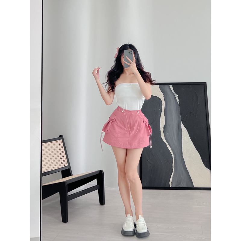 CHEERS - Chân váy POC