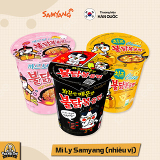 Mì ly Samyang Hàn Quốc