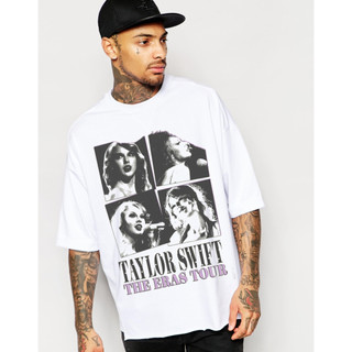 Taylor Swift The Eras Tour Speak Now Album T-Shirt Oversized Cotton