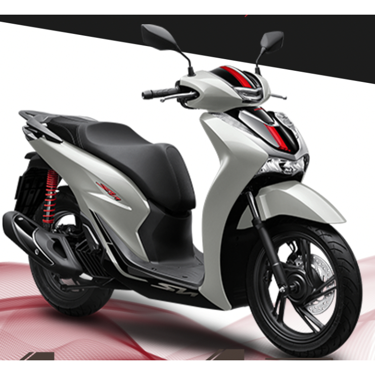 Xe máy Honda SH160i 2023 Phiên bản Thể Thao