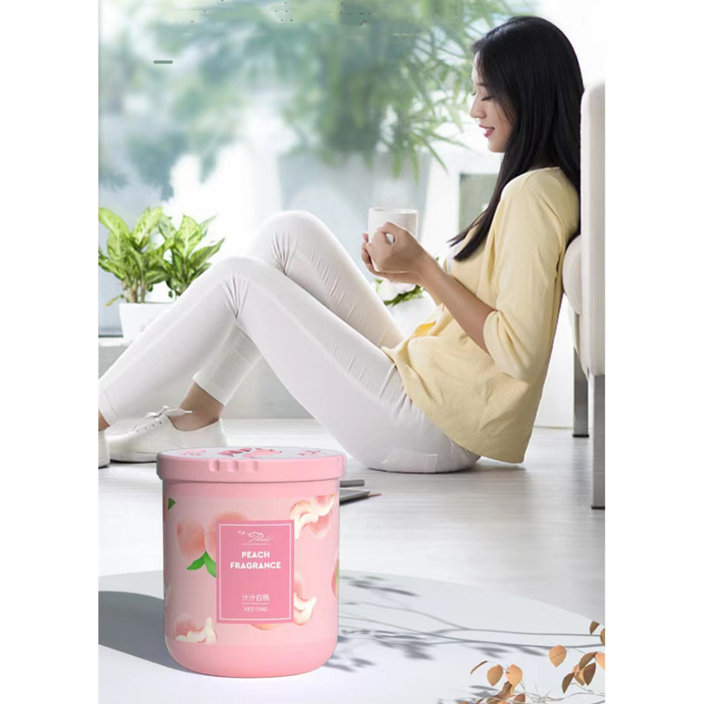 Sáp thơm khử mùi phòng,xe,tủ giày,toilet,tủ quần áo,sáp thơm mùi hương dịu nhẹ giá rẻ