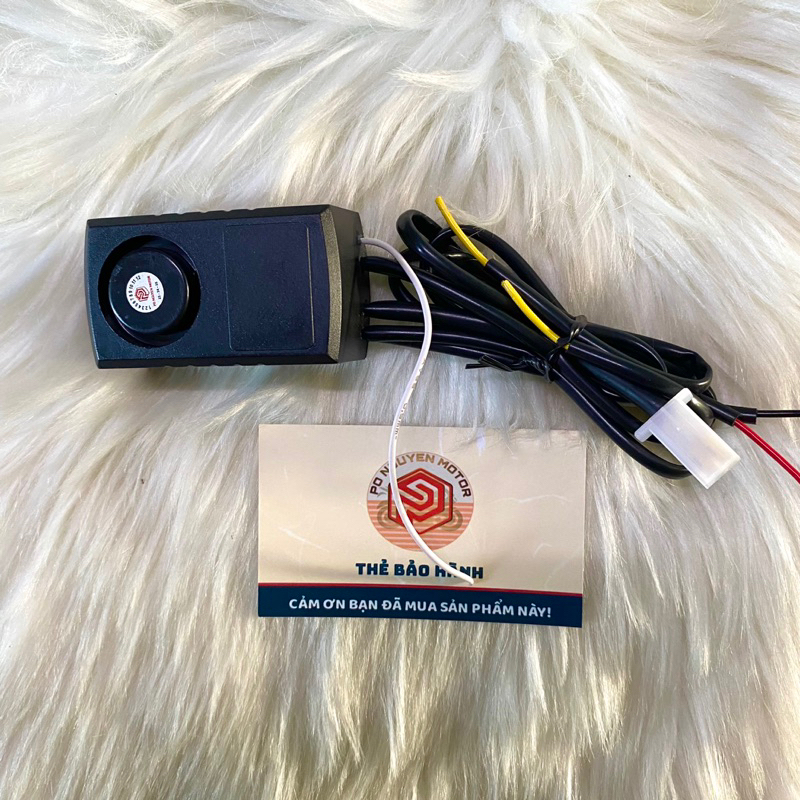 THIẾT BỊ TÌM XE TX1-V2.0 TRONG BÃI