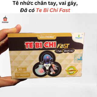 1 Hộp Tê Bì Chi FAST( tê nhức chân tay, vai gáy).