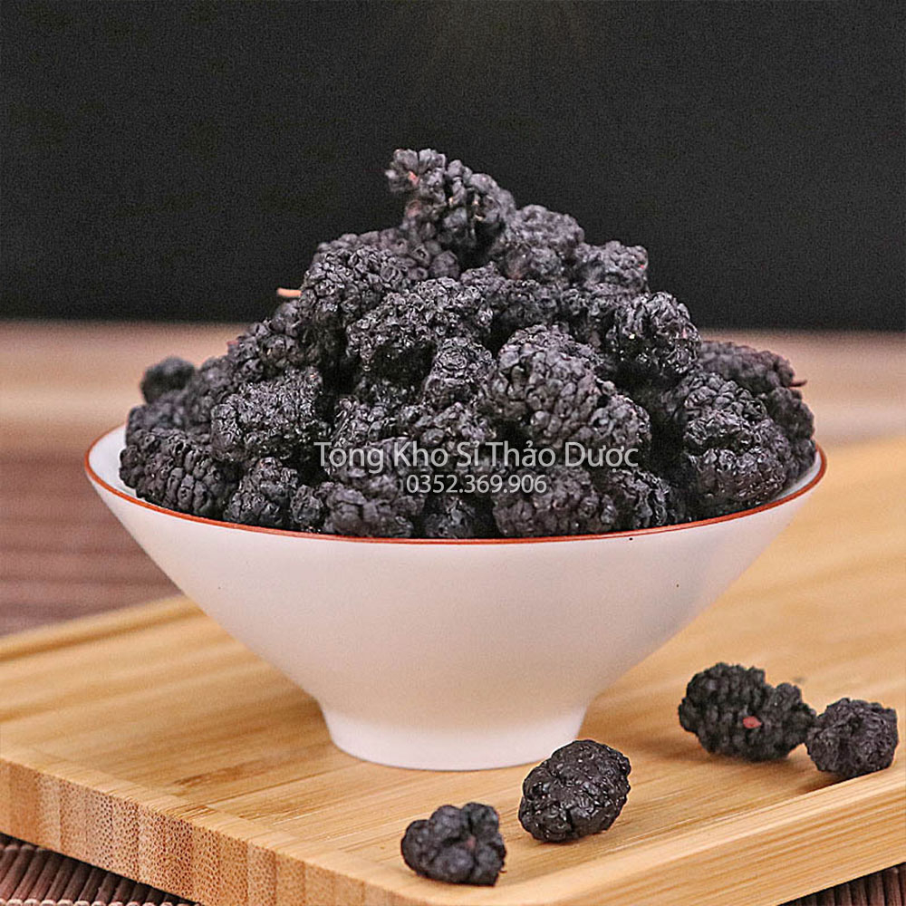 Quả dâu tằm khô 100g