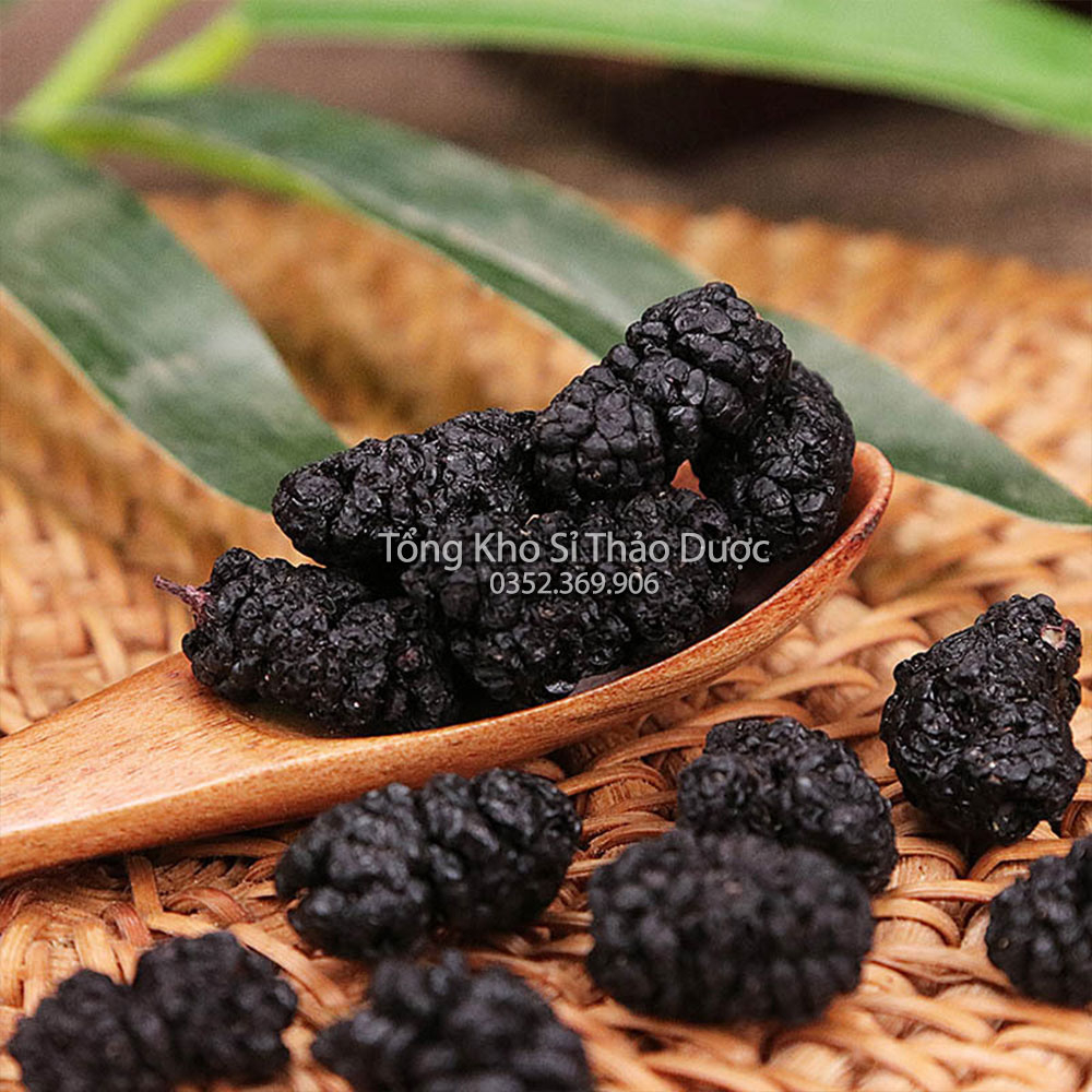 Quả dâu tằm khô 100g