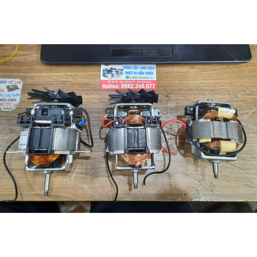Động cơ máy xay Sunhouse SHD5112, SHD5115 - 350W