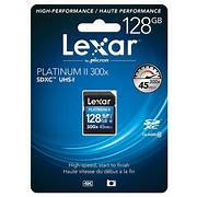 Thẻ nhớ lexar sd 128gb chính hãng