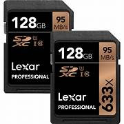 Thẻ nhớ lexar sd 128gb chính hãng