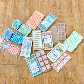 Khay đá các loại, nhựa Việt Nhật