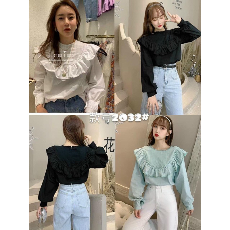 🏷️ Pass 3 áo sơ mi hàng chuẩn qccc💕