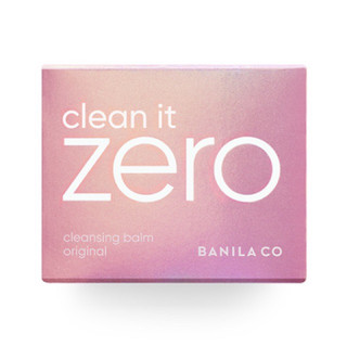 Sáp tẩy trang Banila Co Clean it Zezo 180ml