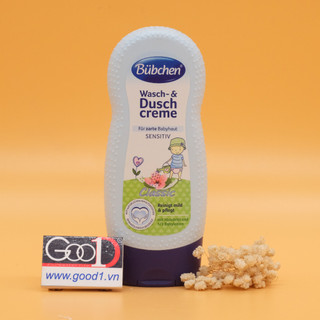 Sữa Tắm Gội Trẻ Em Bubchen Đức 230ml