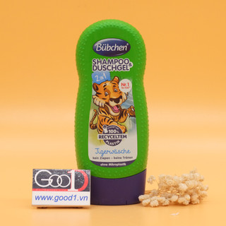Sữa Tắm Gội Trẻ Em Bubchen Đức 230ml