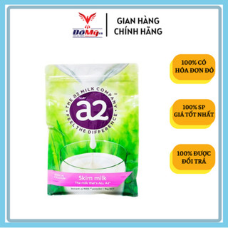 [SỮA TƯƠI] Sữa A2 Úc - Sữa tươi TÁCH BÉO dạng bột- MÀU HỒNG