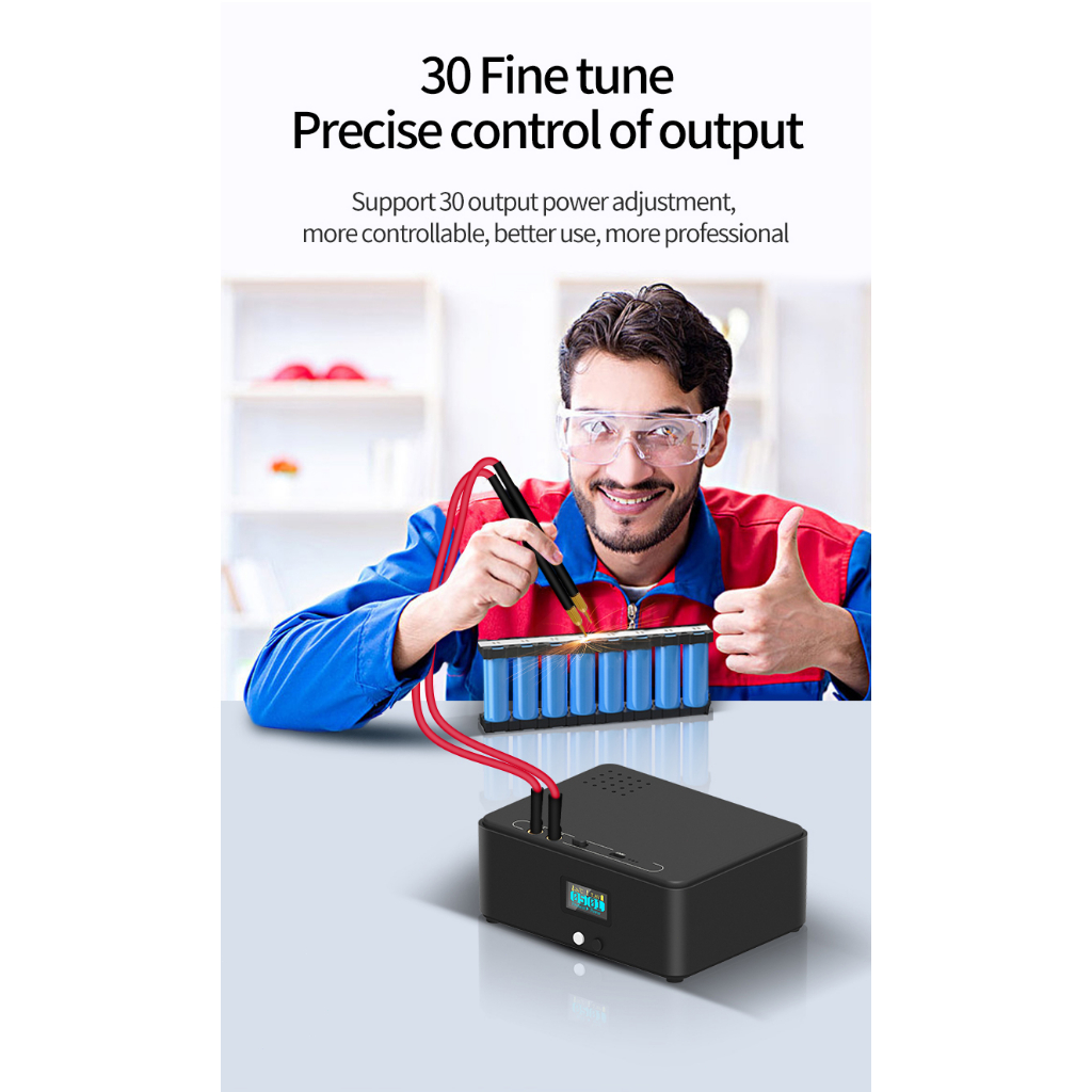 Tấm Niken Lỏng 11000Mah Công Suất Cao 0.3Mm Chuyên Dụng Dành Cho Máy Hàn