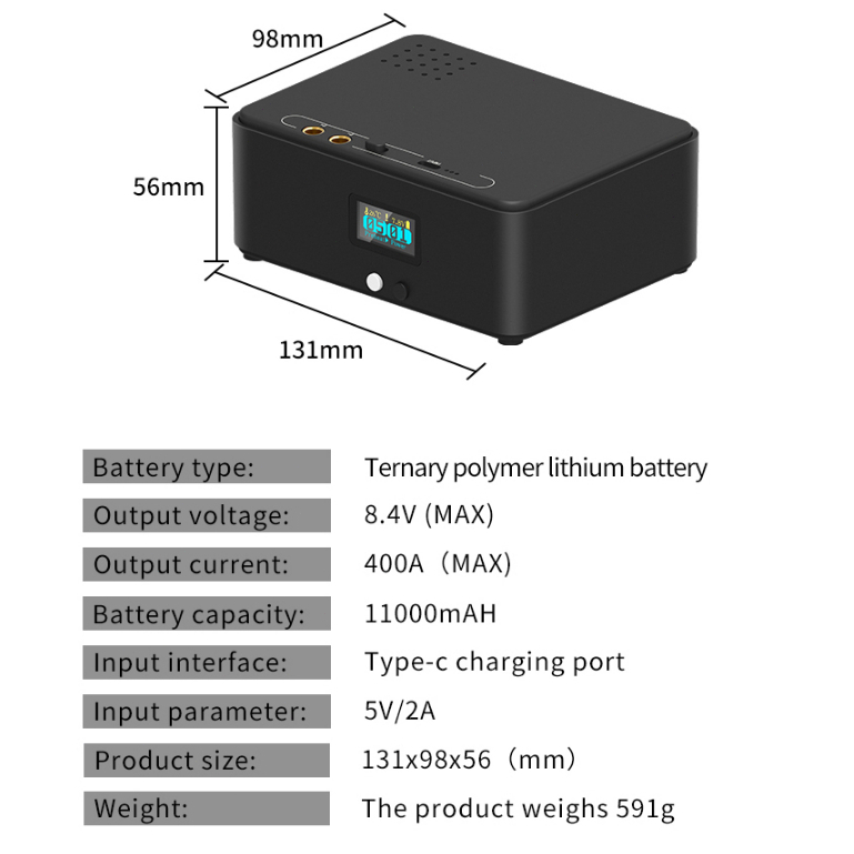 Tấm Niken Lỏng 11000Mah Công Suất Cao 0.3Mm Chuyên Dụng Dành Cho Máy Hàn