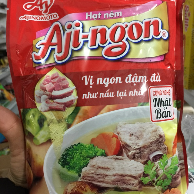Hạt nêm Aji-ngon 400g/170g taphoatoanngoc1