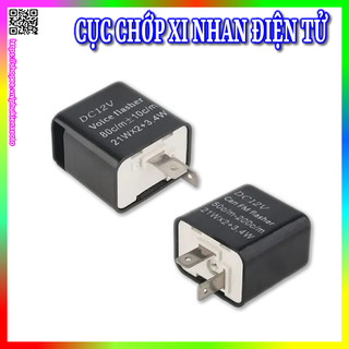 Cục chớp xi nhan điện tử cho xe máy