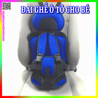 Đai Ghế Ngồi Trẻ Em Trên Ô Tô - Ghế Ngồi Ô Tô Cho Bé