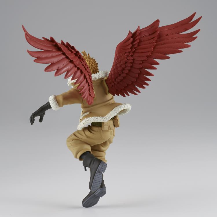 MÔ HÌNH NHÂN VẬT HAWKS  BANDAI SPIRITS THE AMAZING HEROES VOL.24