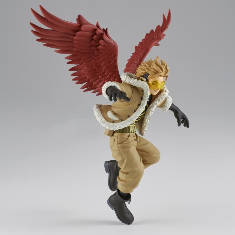 MÔ HÌNH NHÂN VẬT HAWKS  BANDAI SPIRITS THE AMAZING HEROES VOL.24