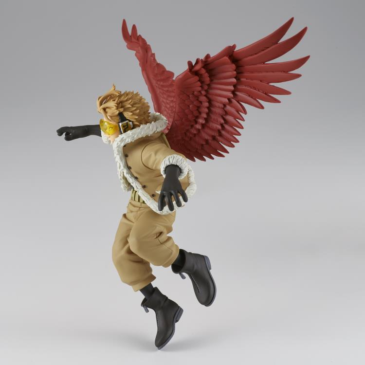 MÔ HÌNH NHÂN VẬT HAWKS  BANDAI SPIRITS THE AMAZING HEROES VOL.24