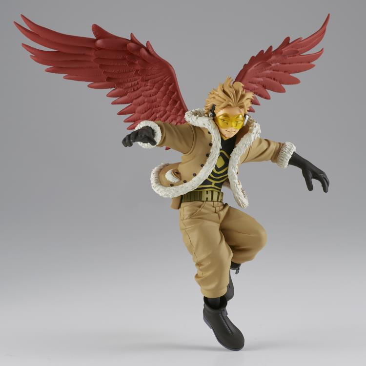 MÔ HÌNH NHÂN VẬT HAWKS  BANDAI SPIRITS THE AMAZING HEROES VOL.24