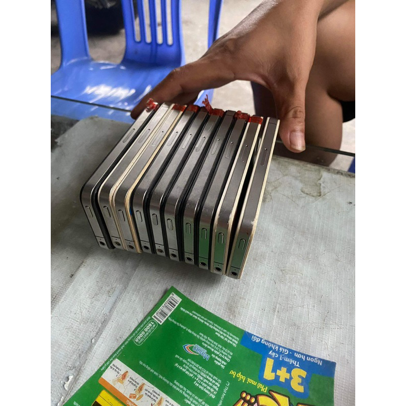 Điện thoại giá giẻ