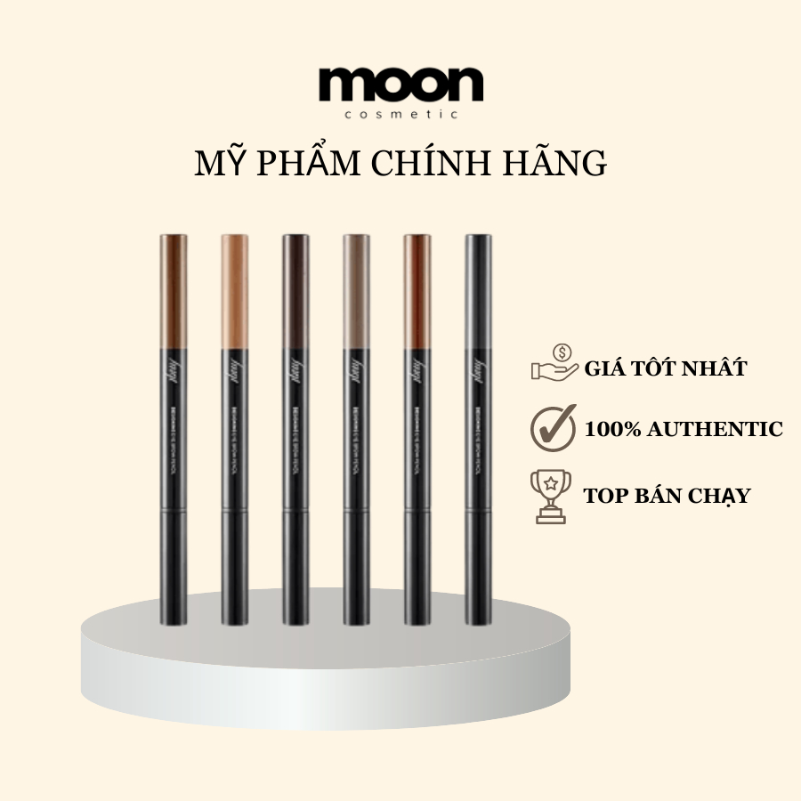 Chì Kẻ Mày The Face Shop