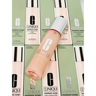 Toner Clinique Moisture Surge Hydrating 100ML