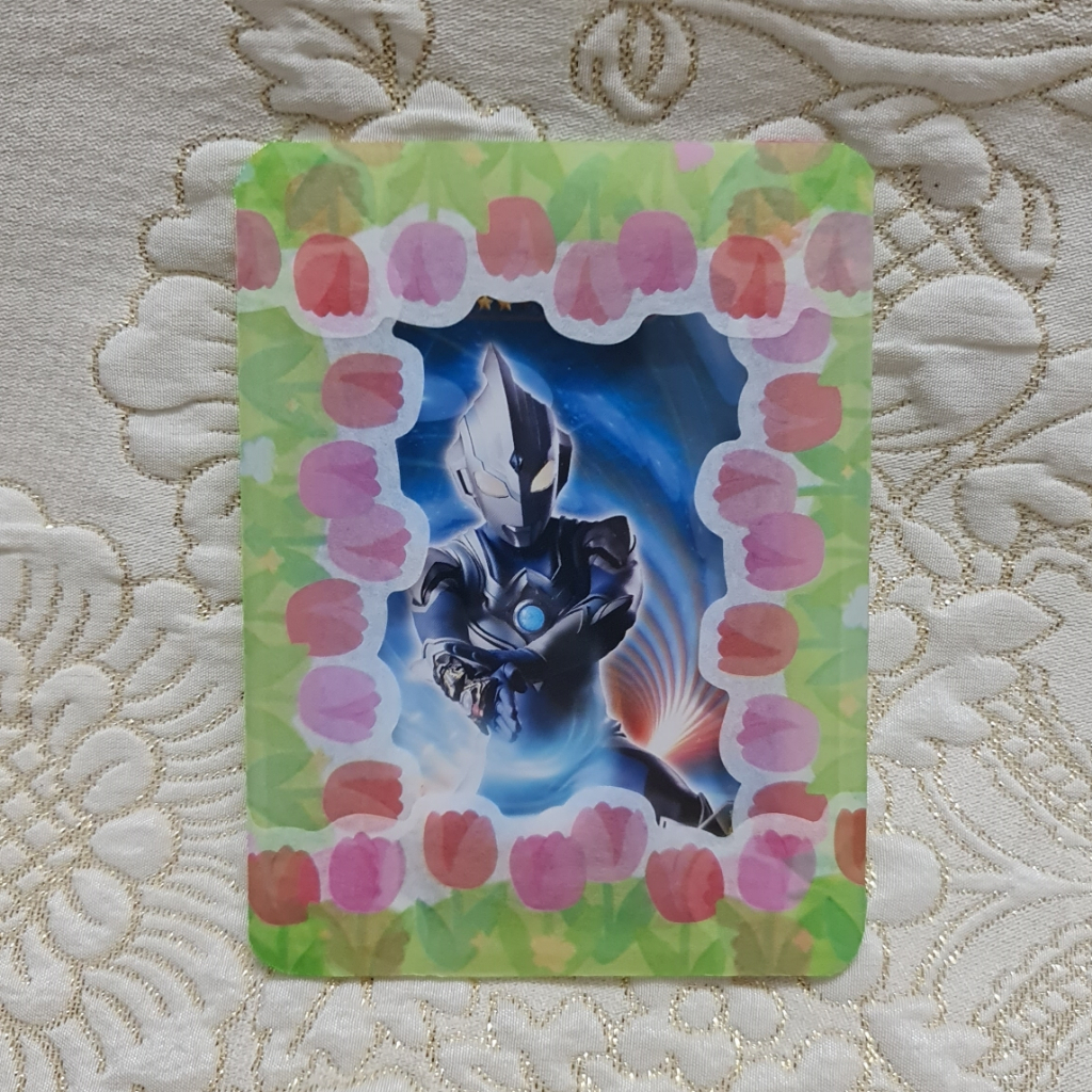 Toploader decor sticker đáng yêu size B8