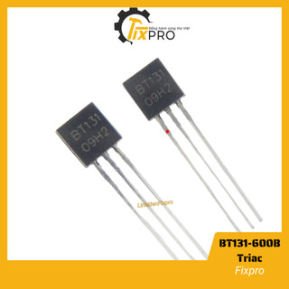 Bt131-600 bt131 triac 1a 600v to-92 chất lượng tốt