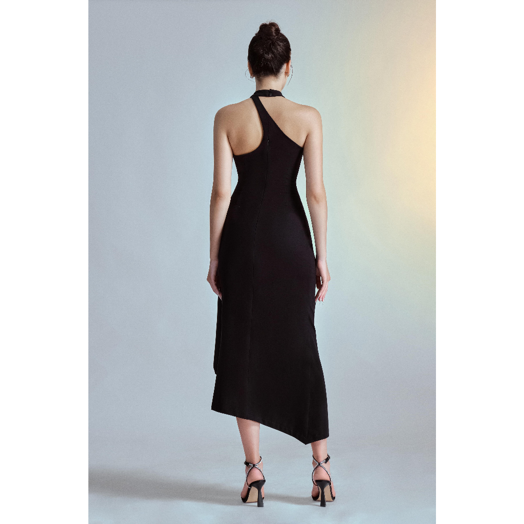 Đầm Ôm Kaylin Long Dress Body Form Dài Phong Cách Hiện Đại Quyến Rũ