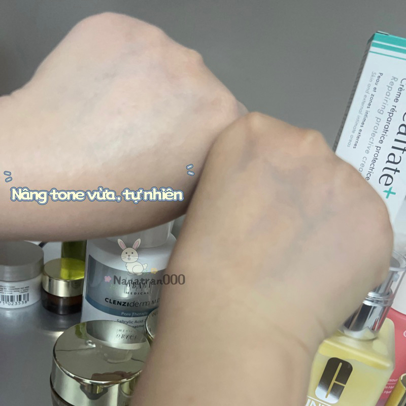 Kem chống nắng DrG màu cam 20ml