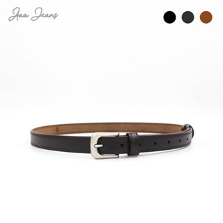 Aaa Jeans - Dây Lưng Nữ Khóa Classic Genuine Leather