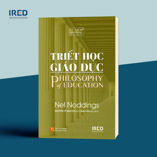 Triết học giáo dục - nel noddings - ired books