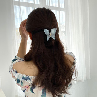 Kẹp tóc hình bướm Modleaf Butterfly pin Hàn Quốc