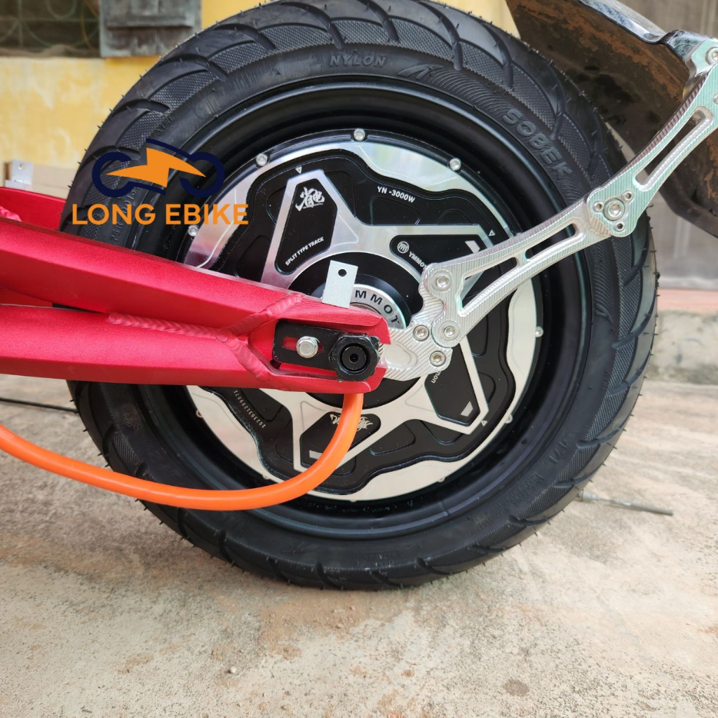 ĐỘNG CƠ 3000W V5 YUMA MOTOR