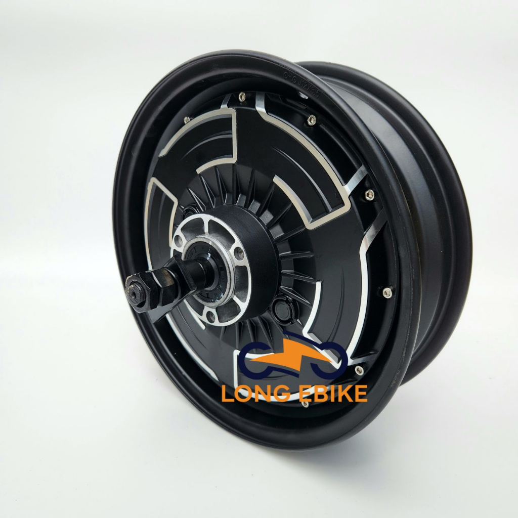 Động cơ QSMOTOR 5000w v4 12 inch