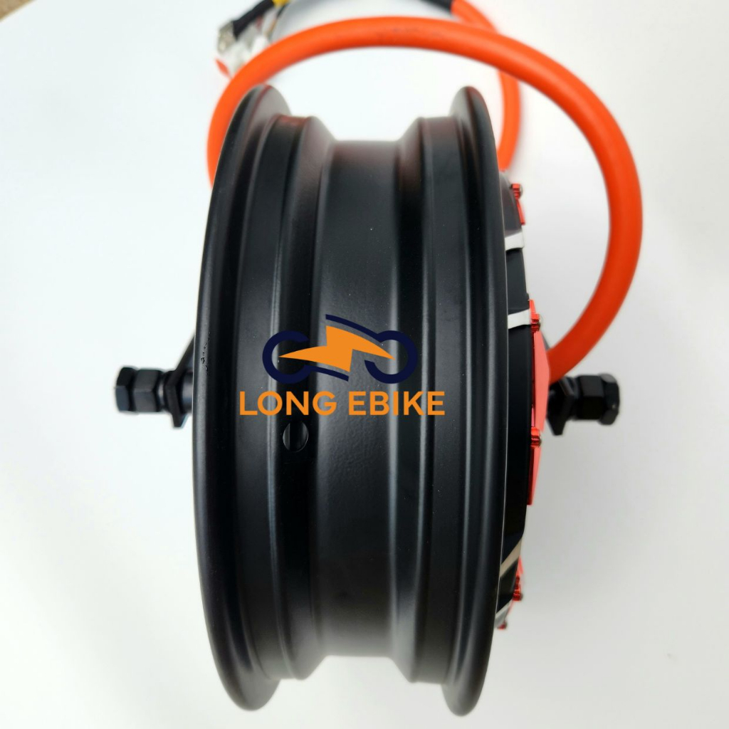 Động cơ QSMOTOR 5000w v4 12 inch