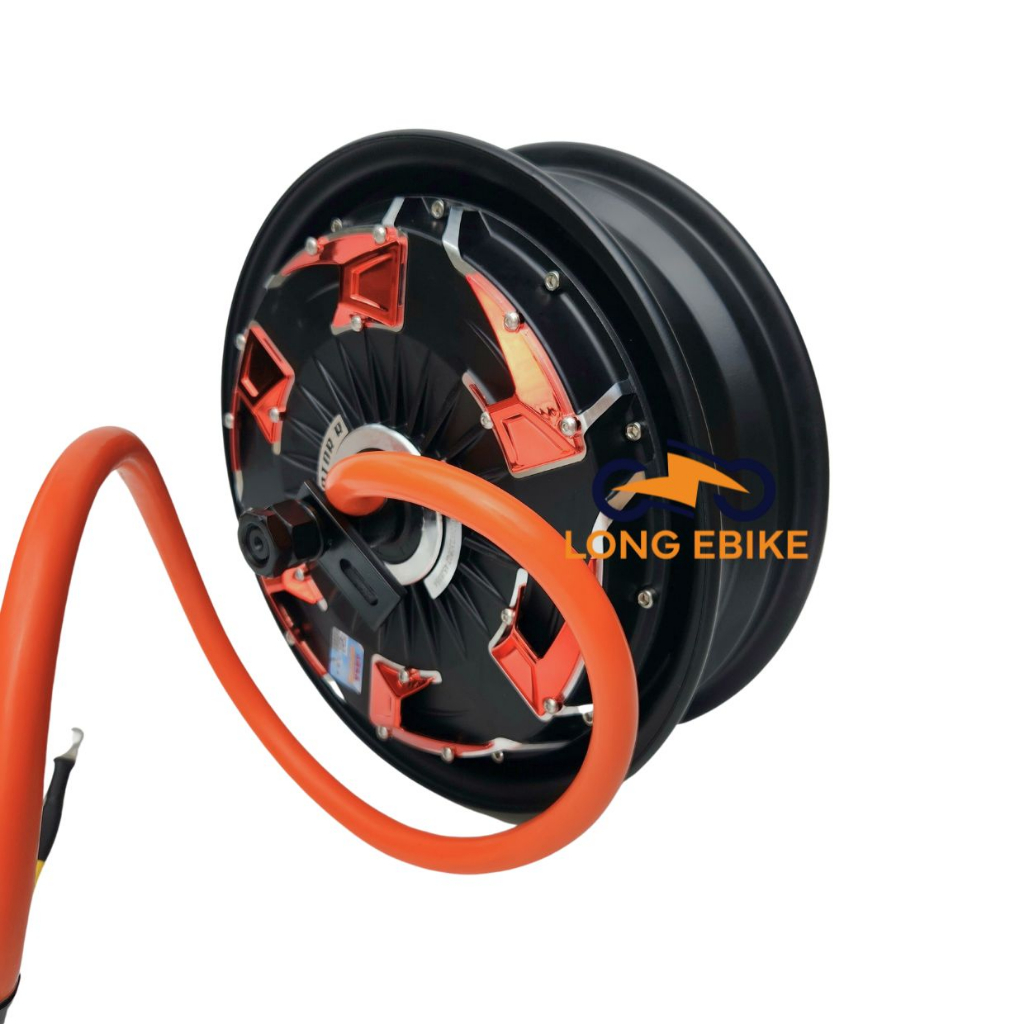 Động cơ QSMOTOR 5000w v4 12 inch