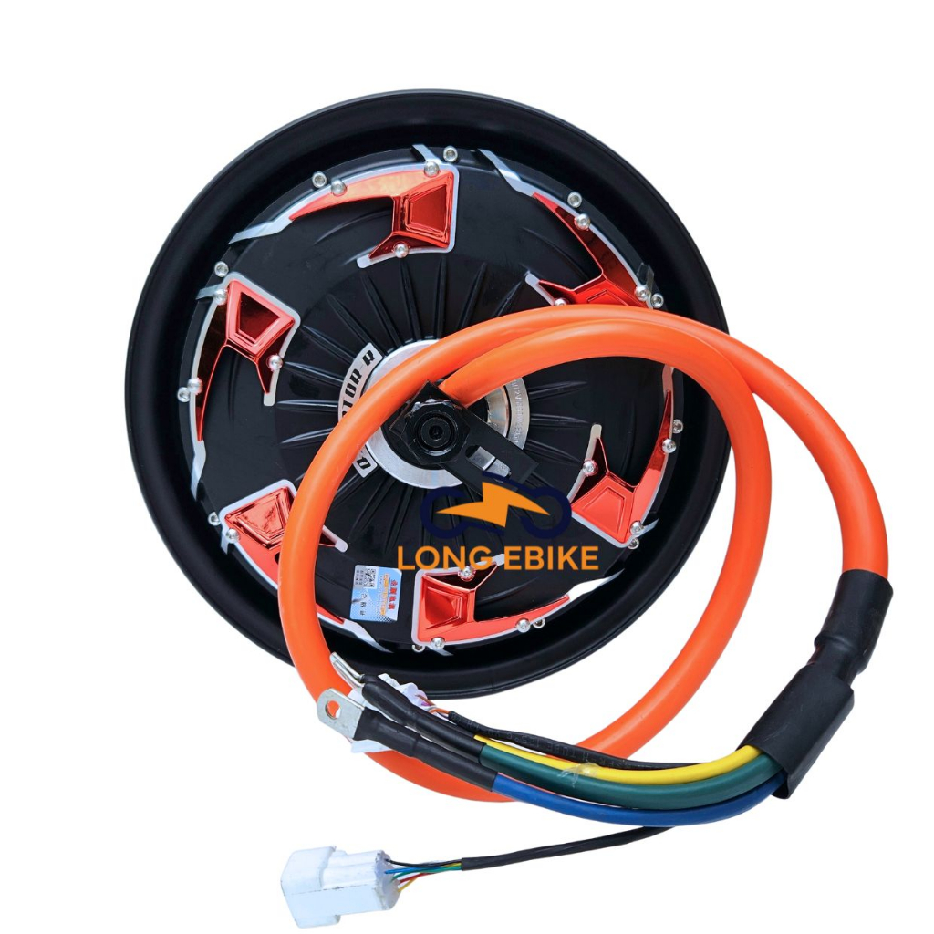 Động cơ QSMOTOR 5000w v4 12 inch