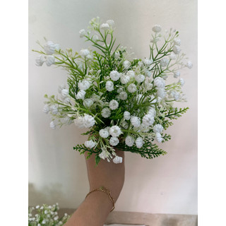 Cụm Hoa Bi 5 nhánh có lá