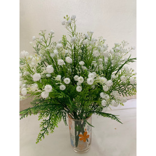 Cụm Hoa Bi 5 nhánh có lá